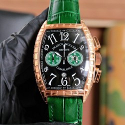 Franck Muller Watches: Top Quality