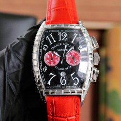 Franck Muller Watches: Top Quality
