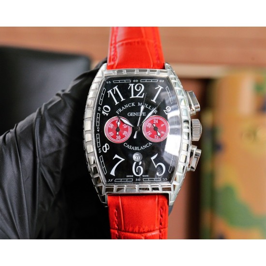 Franck Muller Watches: Top Quality