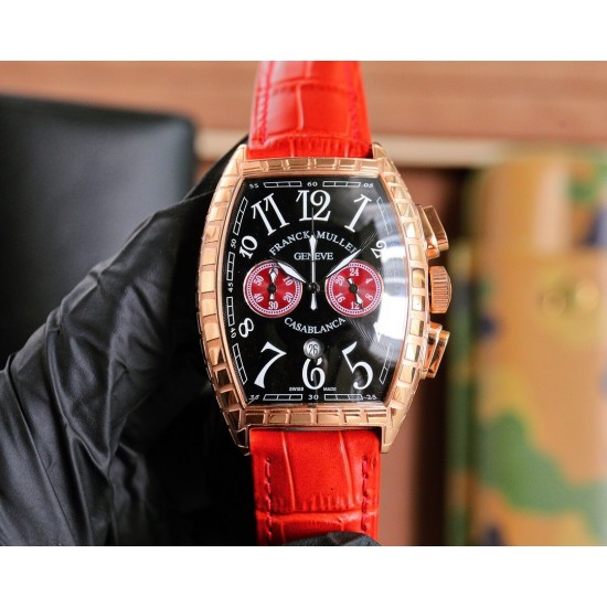 Franck Muller Watches: Top Quality