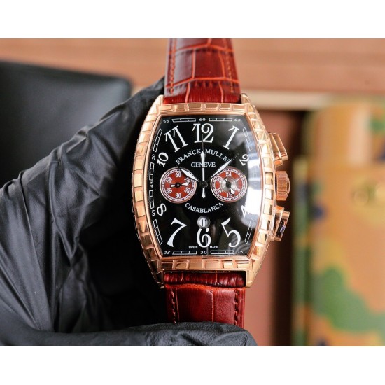 Franck Muller Watches: Top Quality