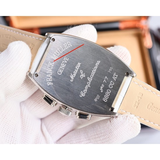 Franck Muller Watches: Top Quality