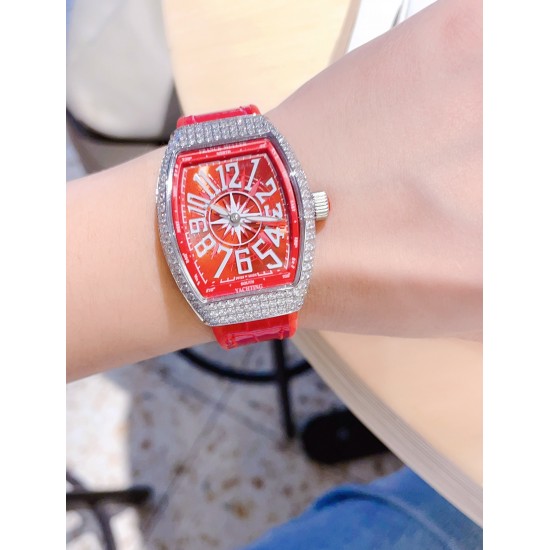 Franck Muller Watches: Top Quality