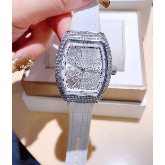 Franck Muller Watches: Top Quality