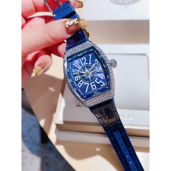 Franck Muller Watches: Top Quality