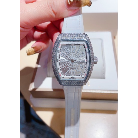 Franck Muller Watches: Top Quality