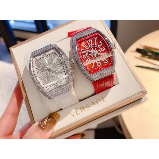 Franck Muller Watches: Top Quality