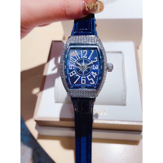 Franck Muller Watches: Top Quality