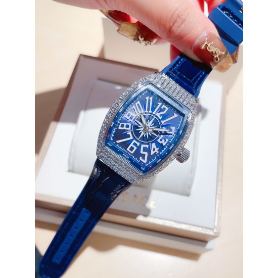 Franck Muller Watches: Top Quality