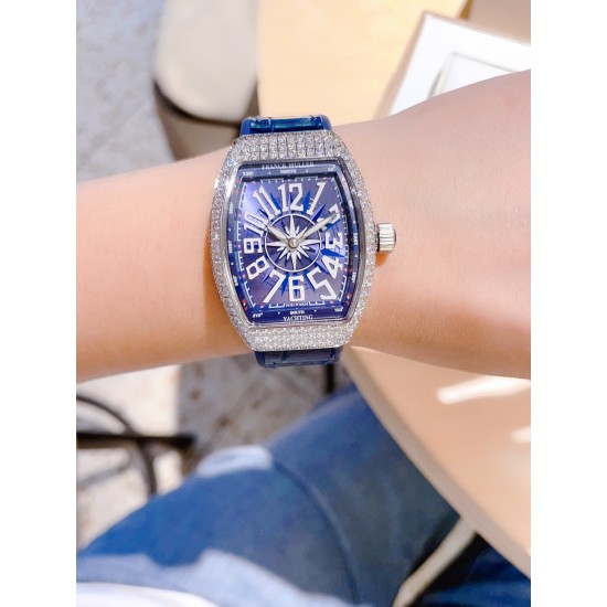 Franck Muller Watches: Top Quality