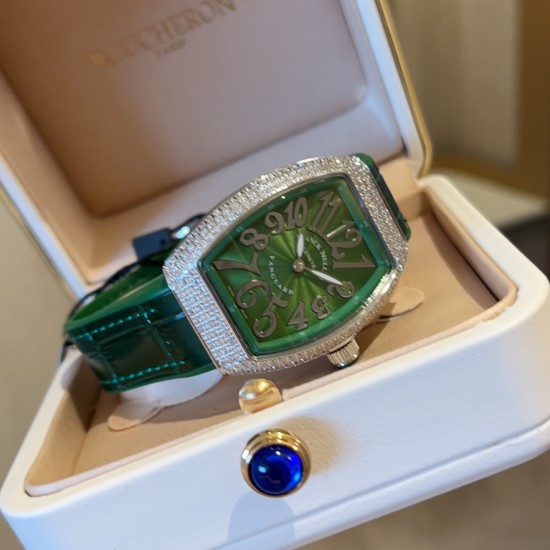Franck Muller Watches: Top Quality