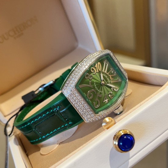 Franck Muller Watches: Top Quality