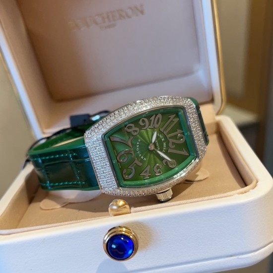 Franck Muller Watches: Top Quality