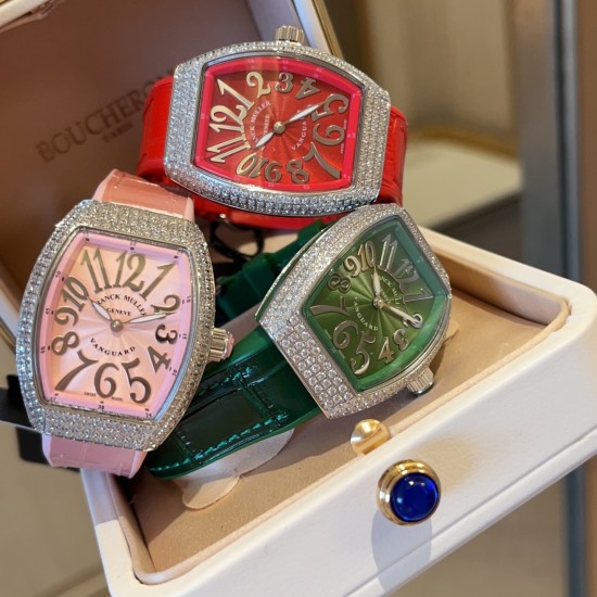 Franck Muller Watches: Top Quality