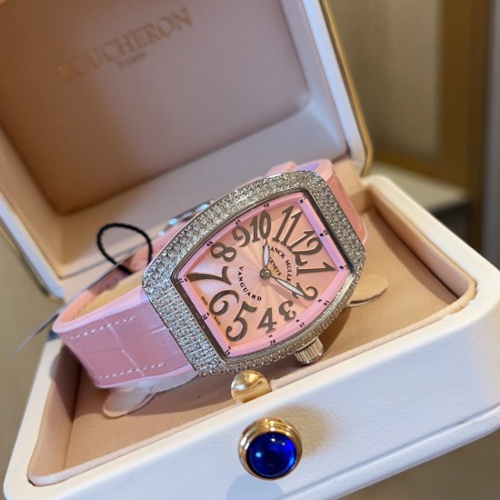 Franck Muller Watches: Top Quality
