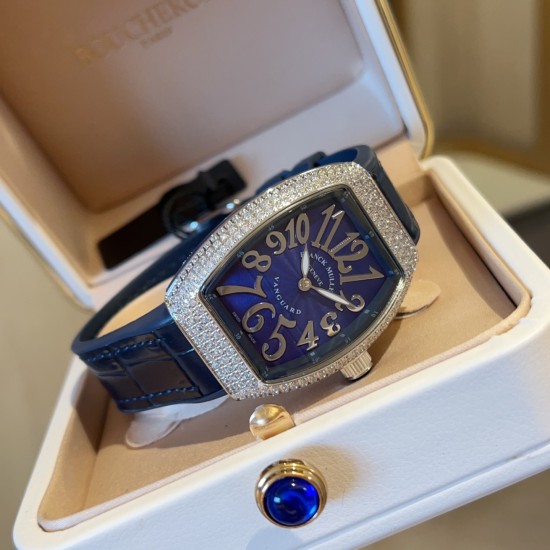 Franck Muller Watches: Top Quality