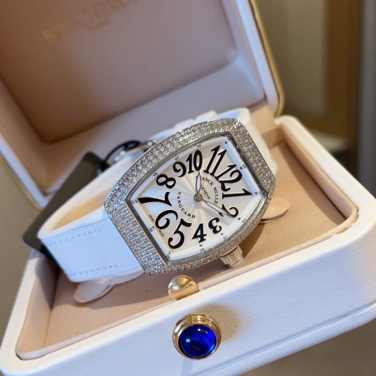 Franck Muller Watches: Top Quality