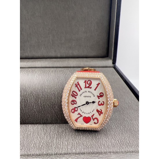 Franck Muller Watches: Top Quality