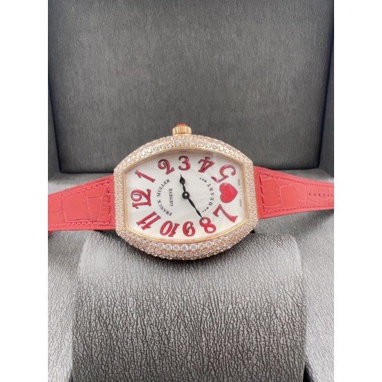 Franck Muller Watches: Top Quality