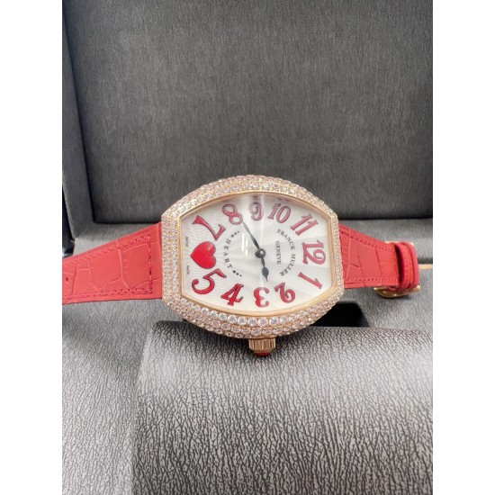 Franck Muller Watches: Top Quality