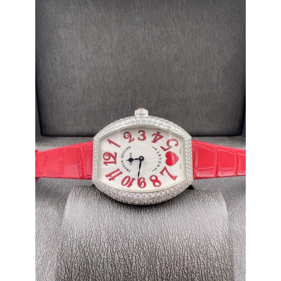 Franck Muller Watches: Top Quality