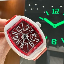 Franck Muller Watches: Top Quality