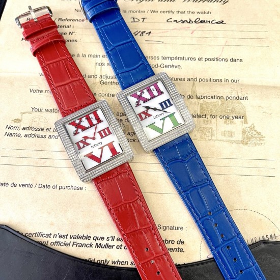 Franck Muller Watches: Top Quality