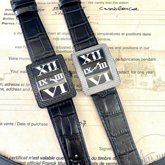Franck Muller Watches: Top Quality