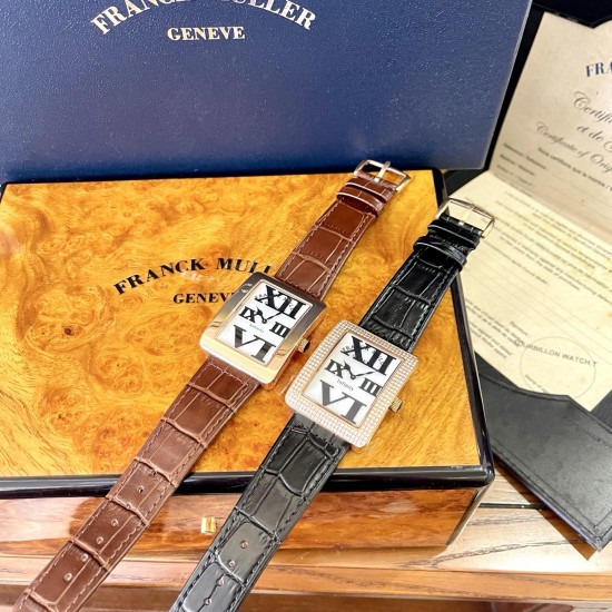 Franck Muller Watches: Top Quality
