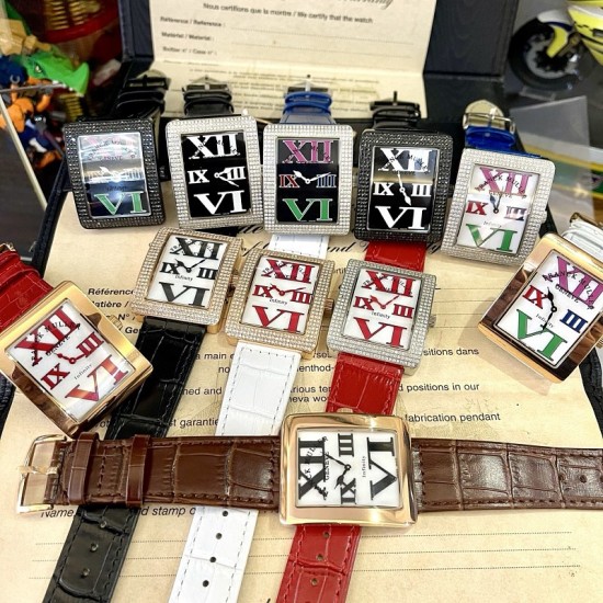 Franck Muller Watches: Top Quality