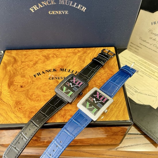 Franck Muller Watches: Top Quality