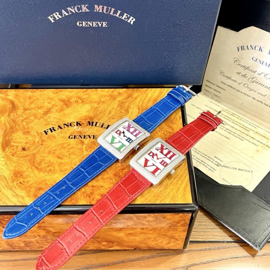 Franck Muller Watches: Top Quality