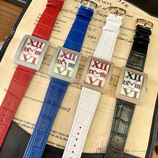 Franck Muller Watches: Top Quality