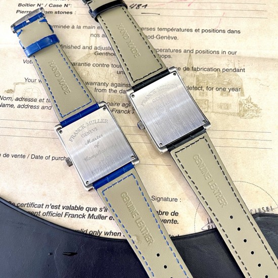 Franck Muller Watches: Top Quality