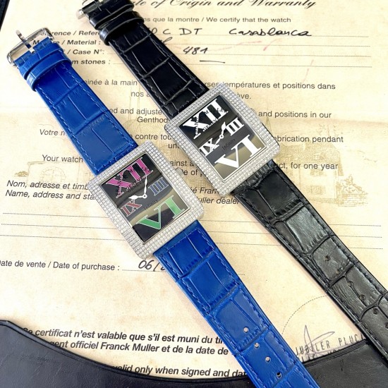 Franck Muller Watches: Top Quality