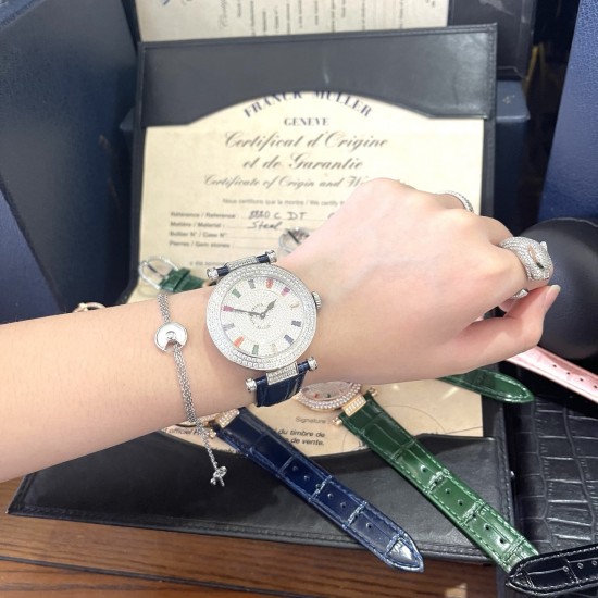 Franck Muller Watches: Top Quality