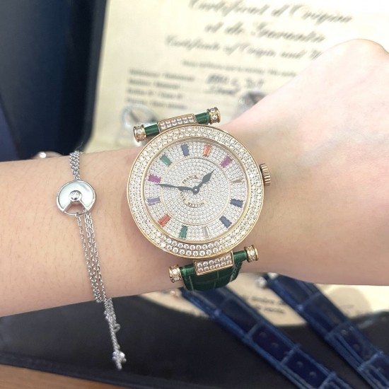 Franck Muller Watches: Top Quality