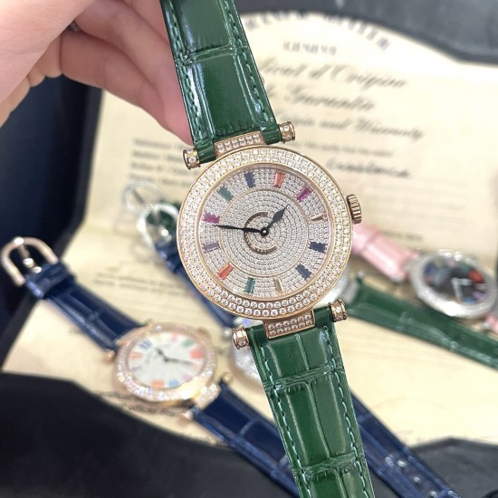 Franck Muller Watches: Top Quality