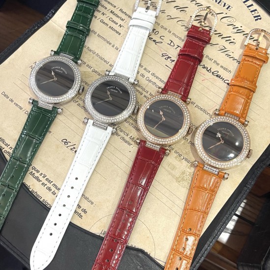 Franck Muller Watches: Top Quality