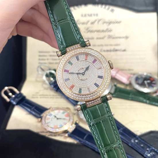 Franck Muller Watches: Top Quality