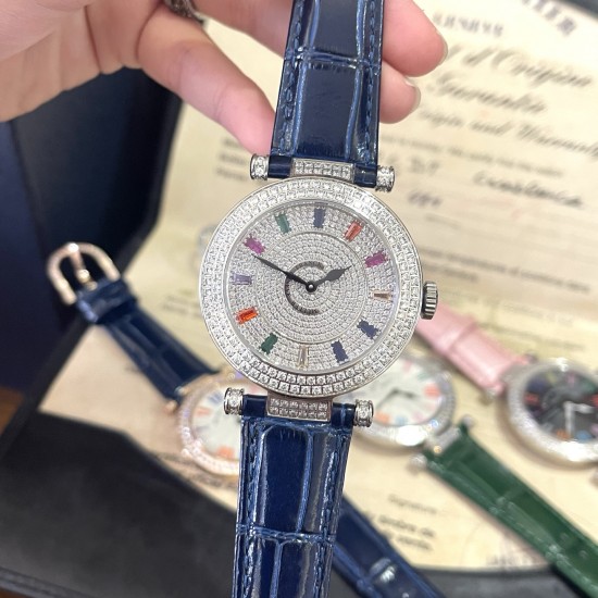 Franck Muller Watches: Top Quality