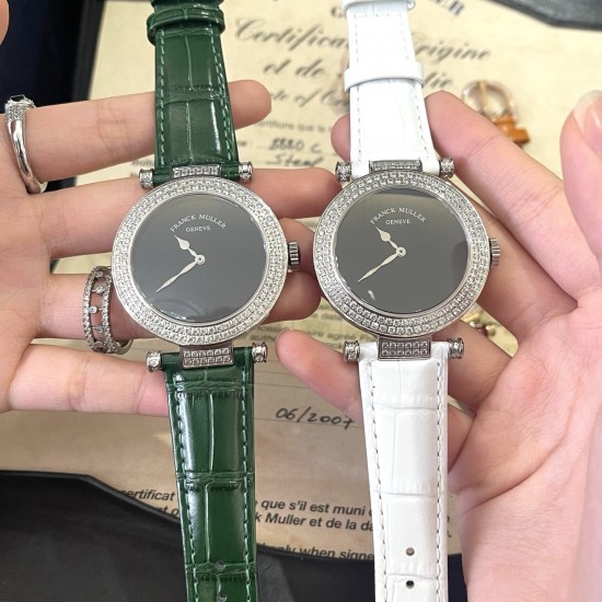Franck Muller Watches: Top Quality