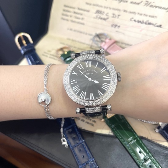 Franck Muller Watches: Top Quality