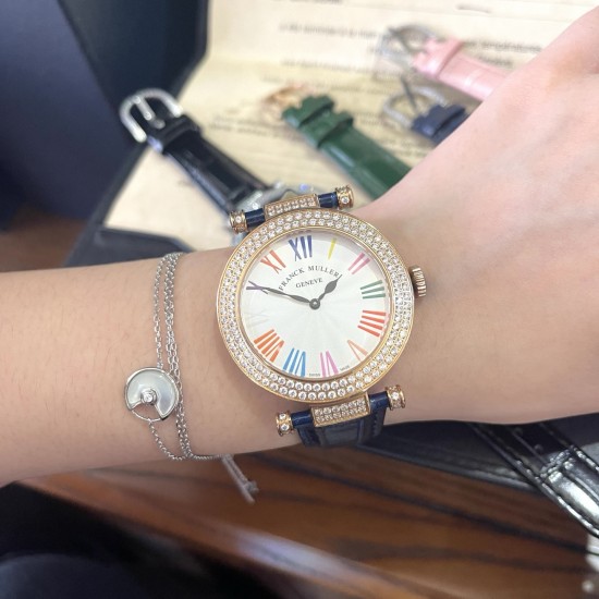 Franck Muller Watches: Top Quality