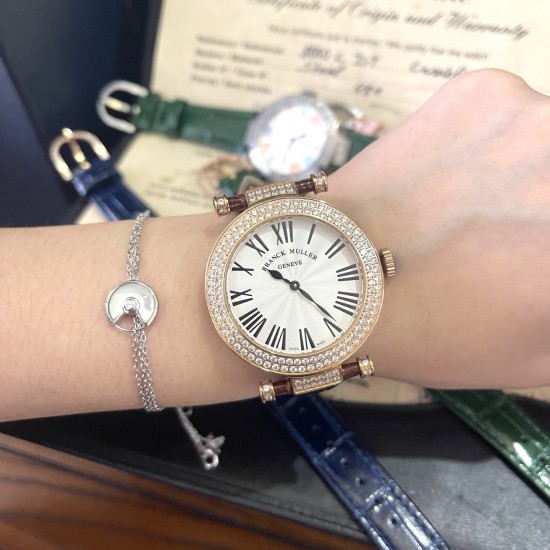 Franck Muller Watches: Top Quality
