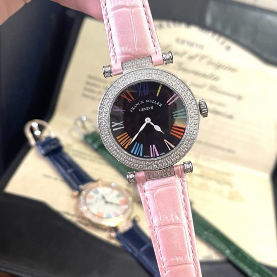 Franck Muller Watches: Top Quality