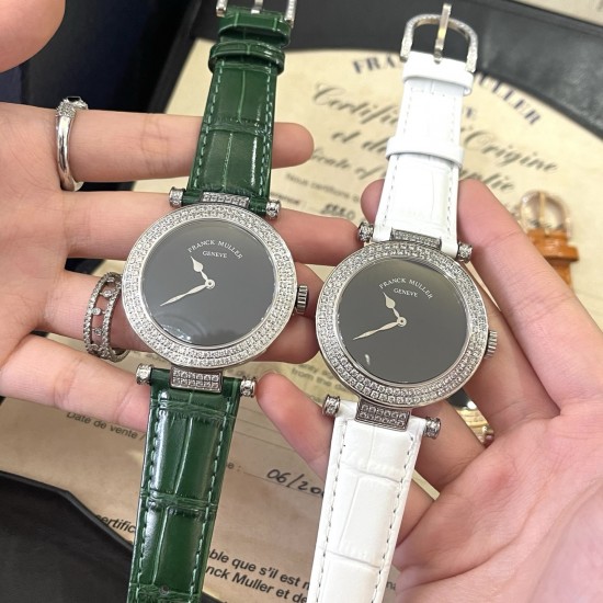 Franck Muller Watches: Top Quality