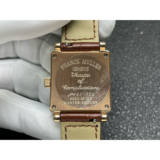 Franck Muller Watches: Top Quality