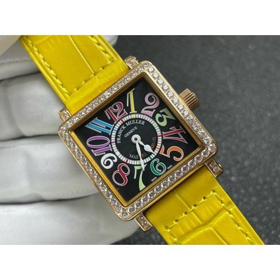 Franck Muller Watches: Top Quality