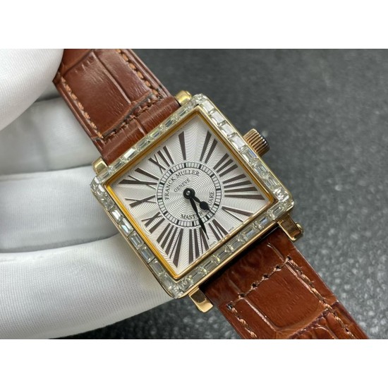 Franck Muller Watches: Top Quality